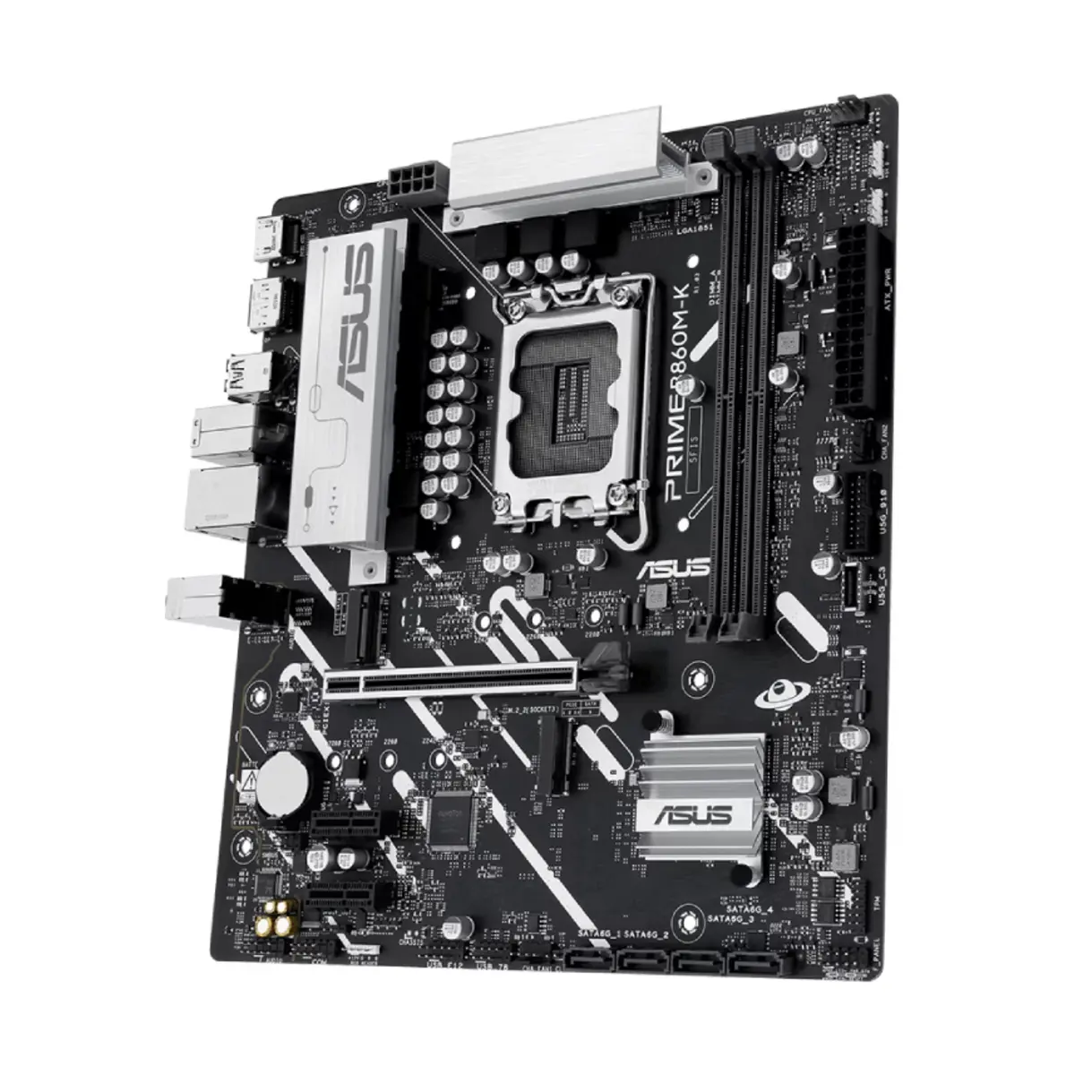 ASUS PRIME B860M-K Motherboard | 90MB1JT0-M0EAY0