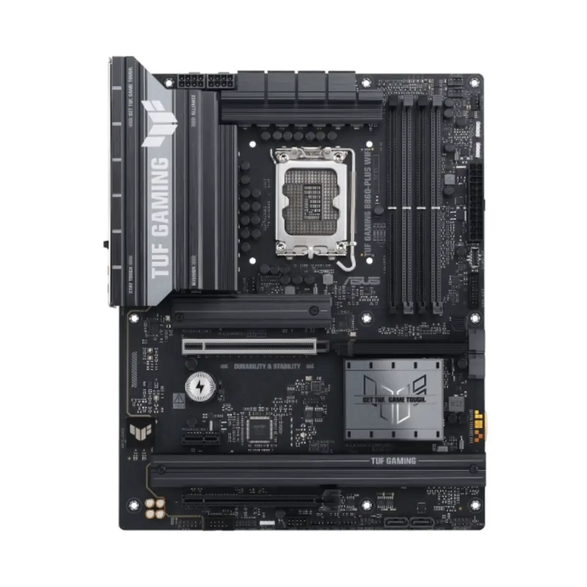 ASUS TUF Gaming B860-Plus Motherboard | 90MB1JL0-M0AAY0