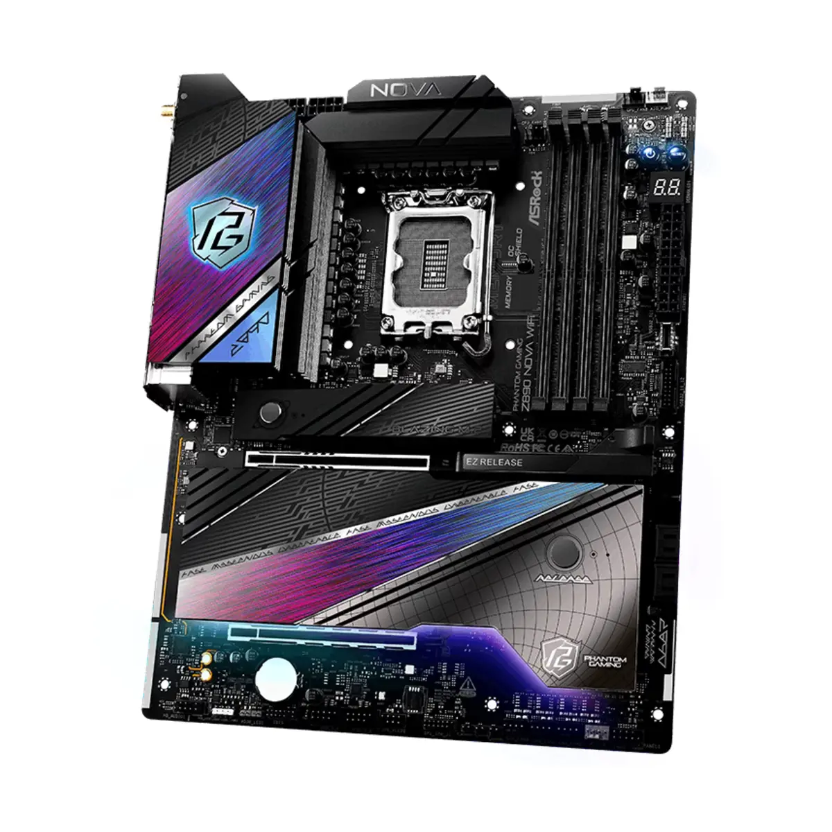 ASRock Z890 Nova WiFi DDR5 Motherboard