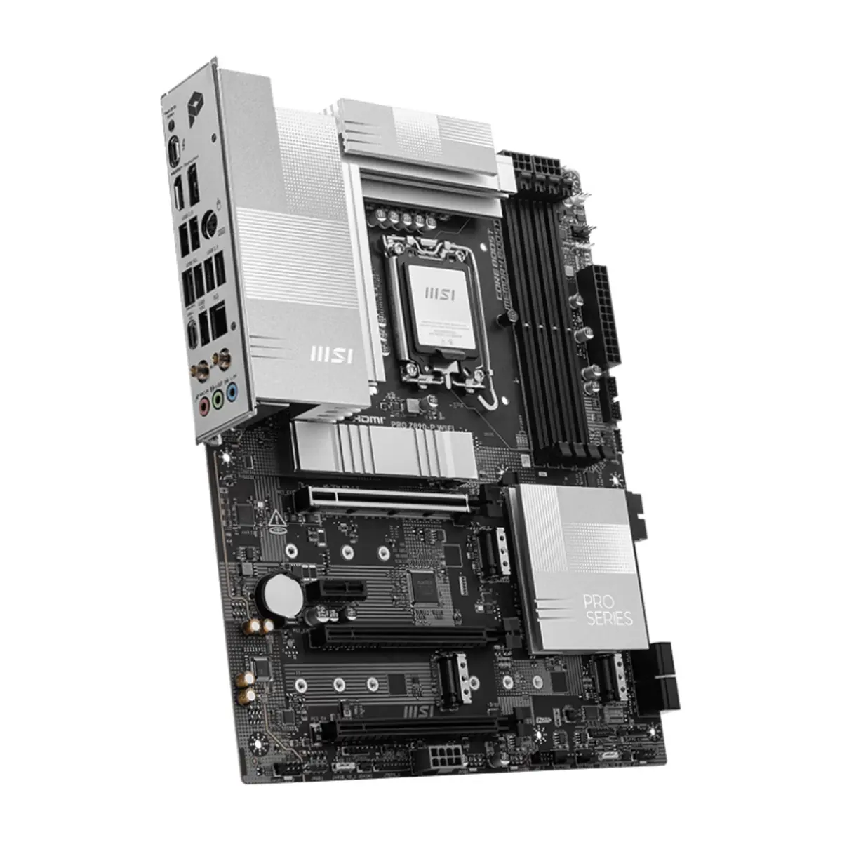 MSI PRO Z890-P WIFI LGA1851