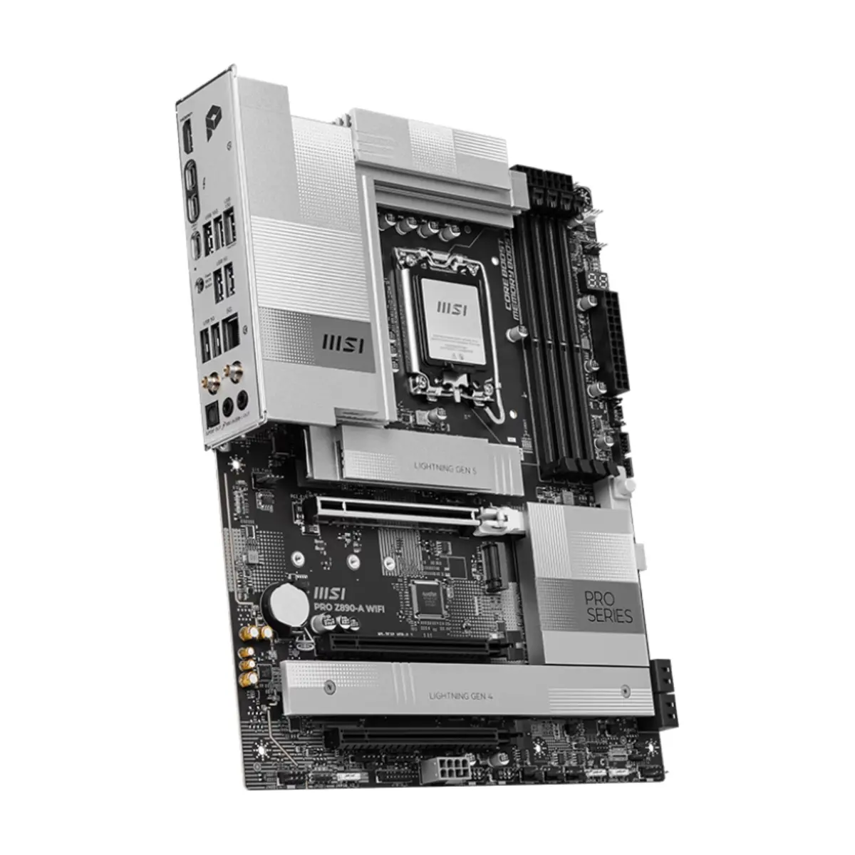 MSI PRO Z890-A WIFI Motherboard