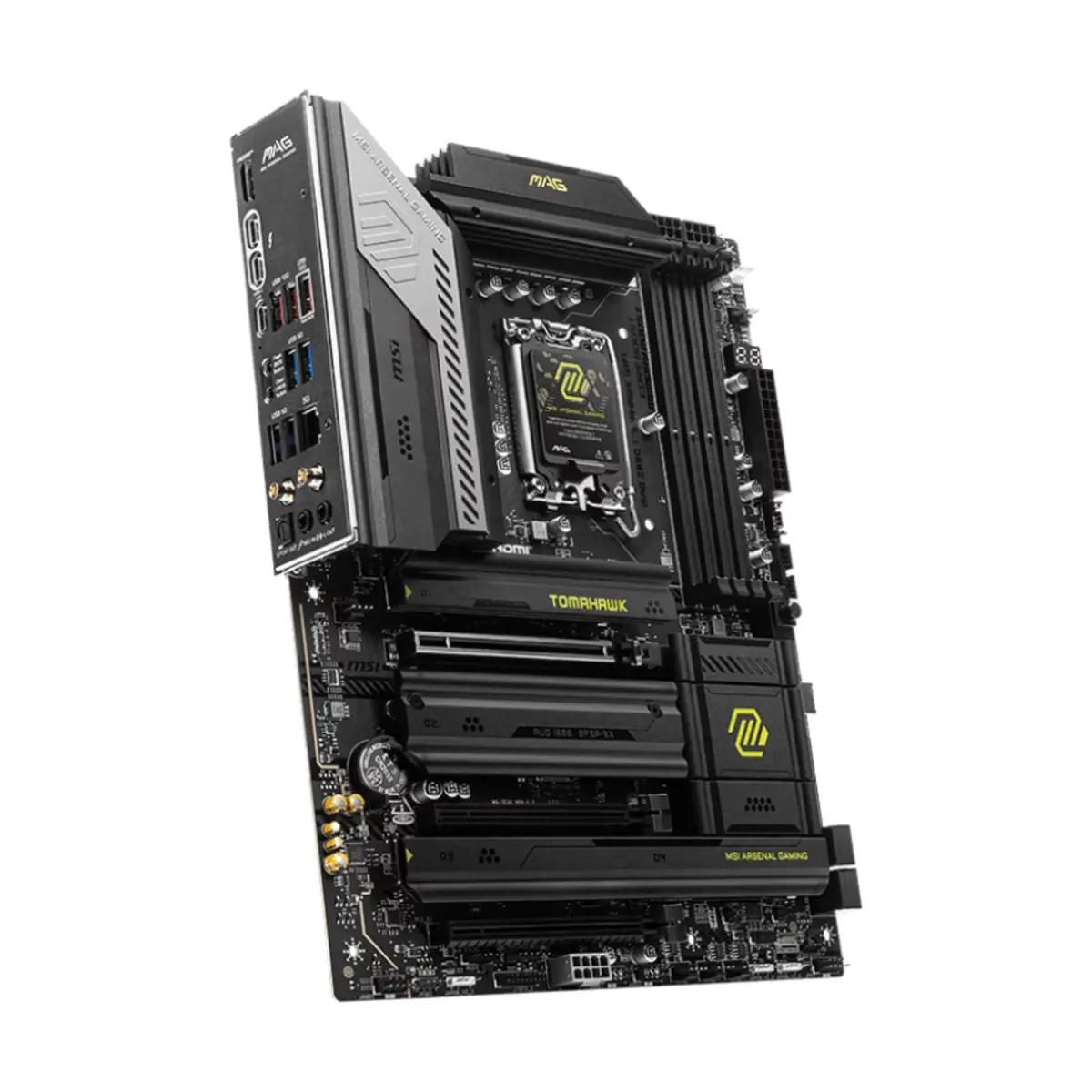 MSI MAG Z890 TOMAHAWK WIFI Motherboard