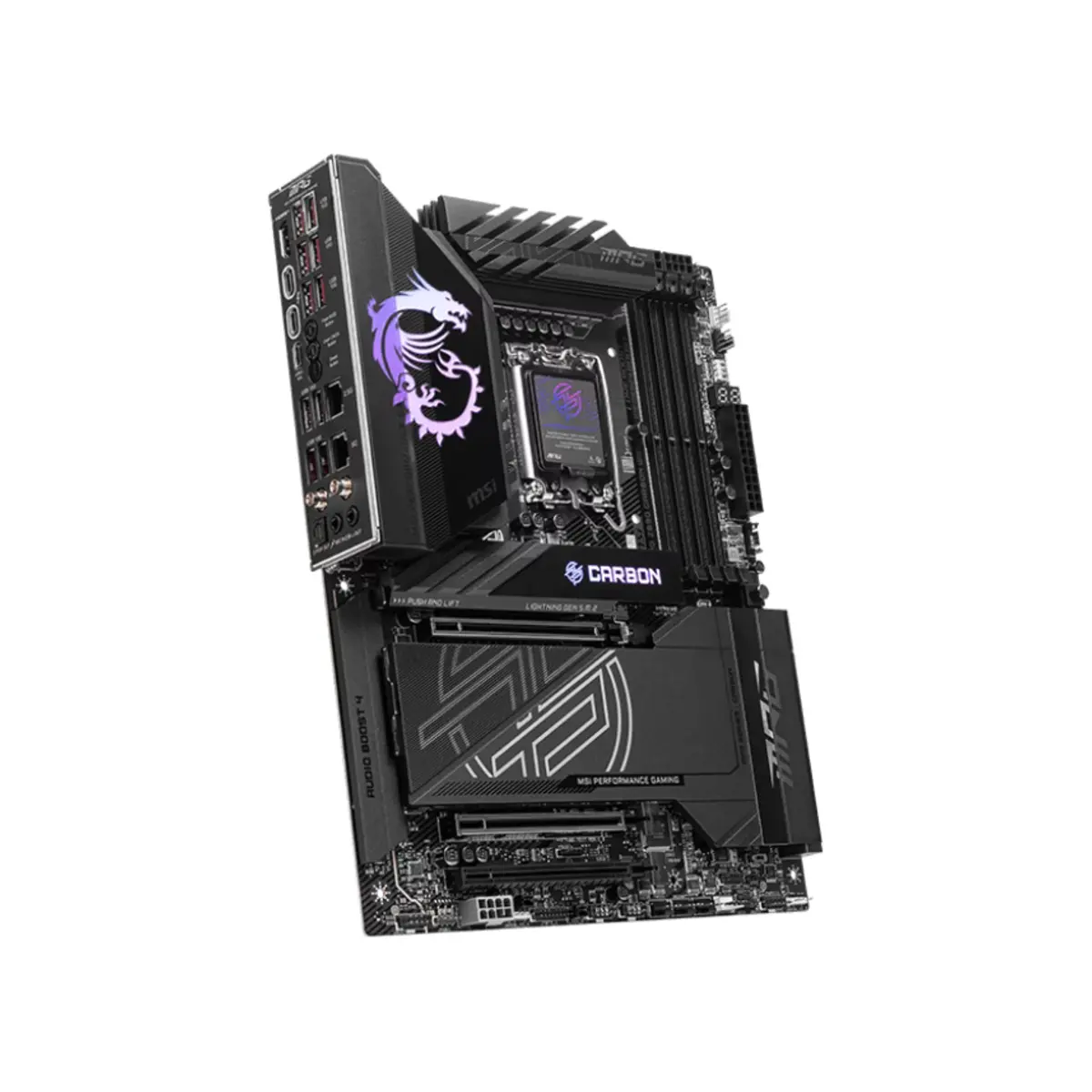 MSI MPG Z890 CARBON WIFI Motherboard