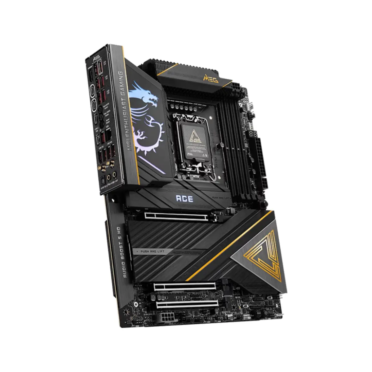 MSI MEG Z890 ACE Motherboard