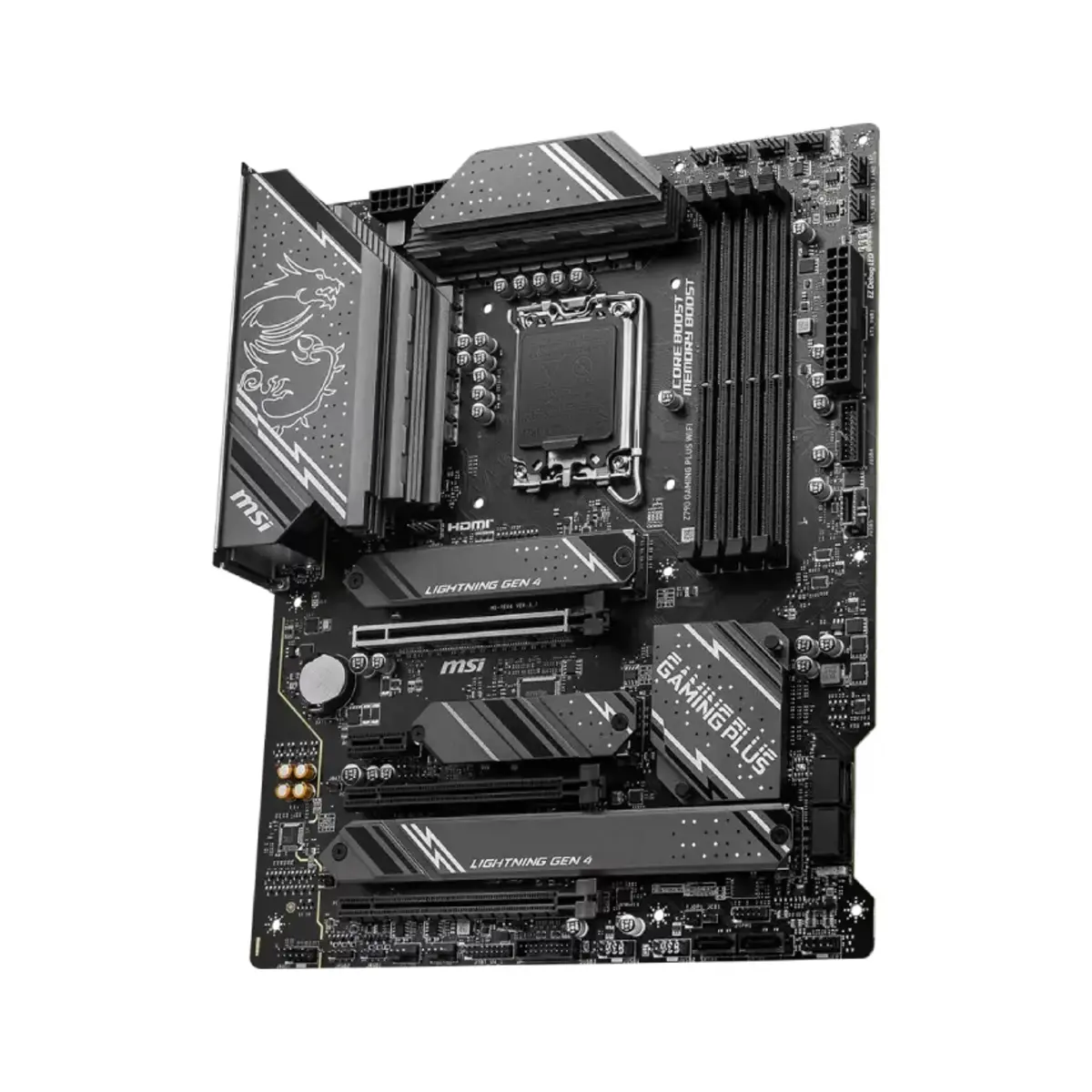 MSI Z790 Gaming Plus Wi-Fi Motherboard | 911-7E06-037