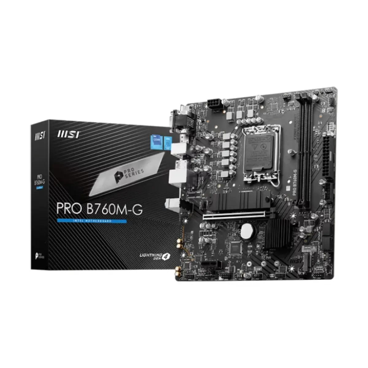 MSI B760M-G DDR5 Motherboard