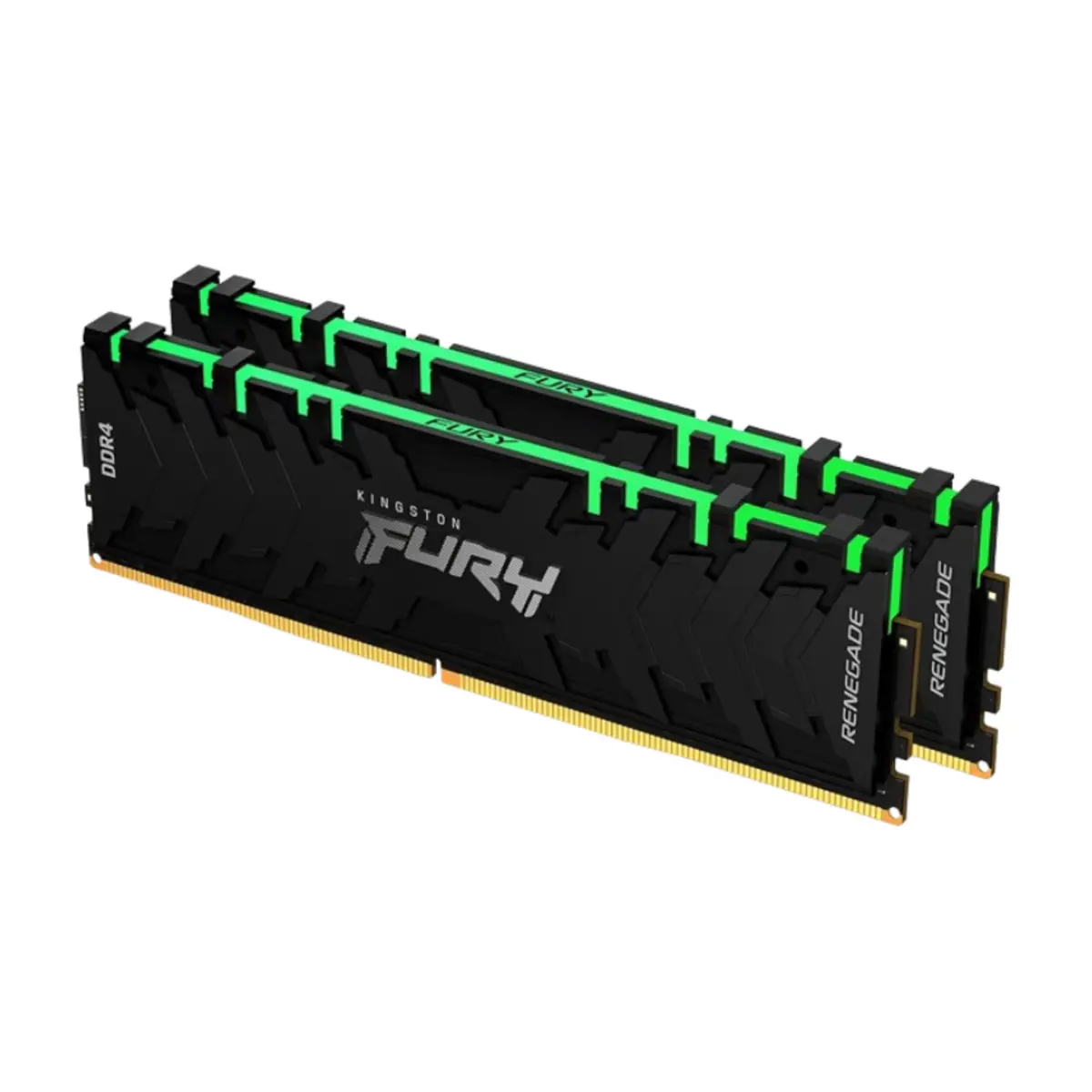 Kingston Fury Renegade 16GB 3600 MHz DDR4 RAM (2x8GB) | KF436C16RBAK2/16