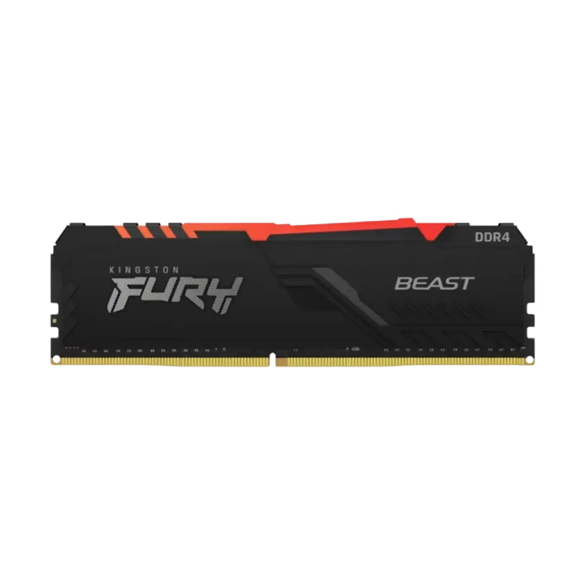 Kingston FURY 16GB DDR4-3200 RGB Black
