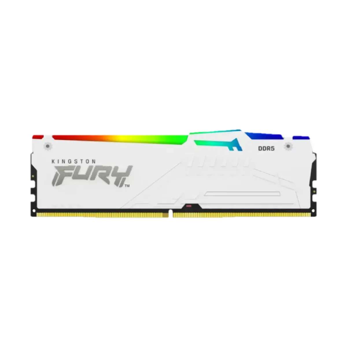 Kingston FURY 32GB DDR5-5600 CL40 White RGB