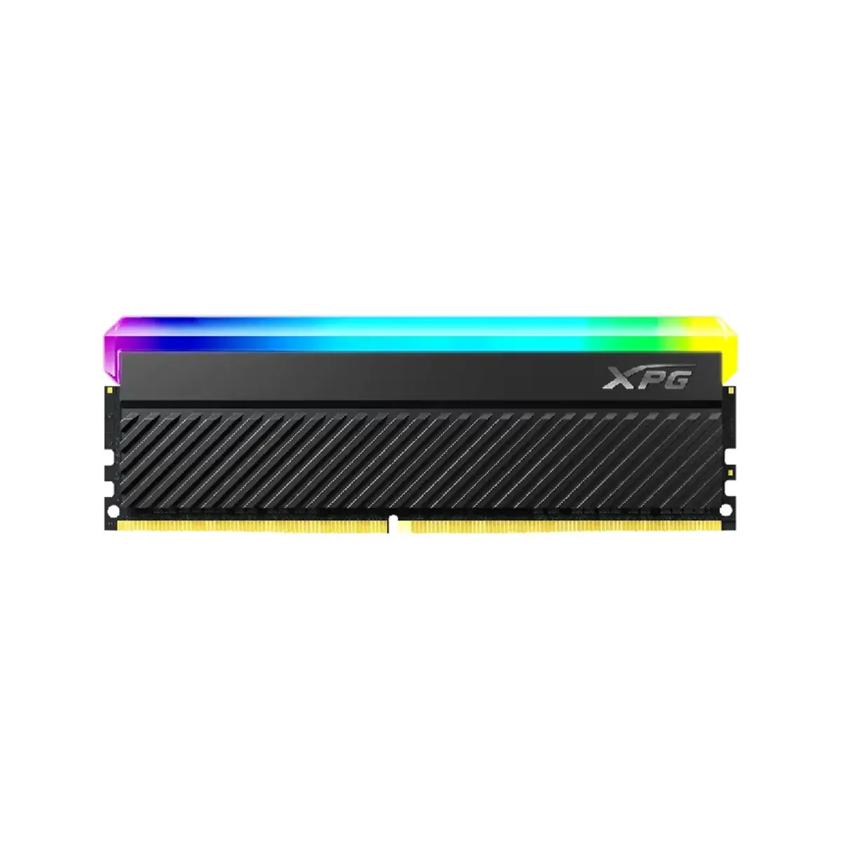 XPG SPECTRIX D45G RGB 8GB DDR4-3600 Memory Module