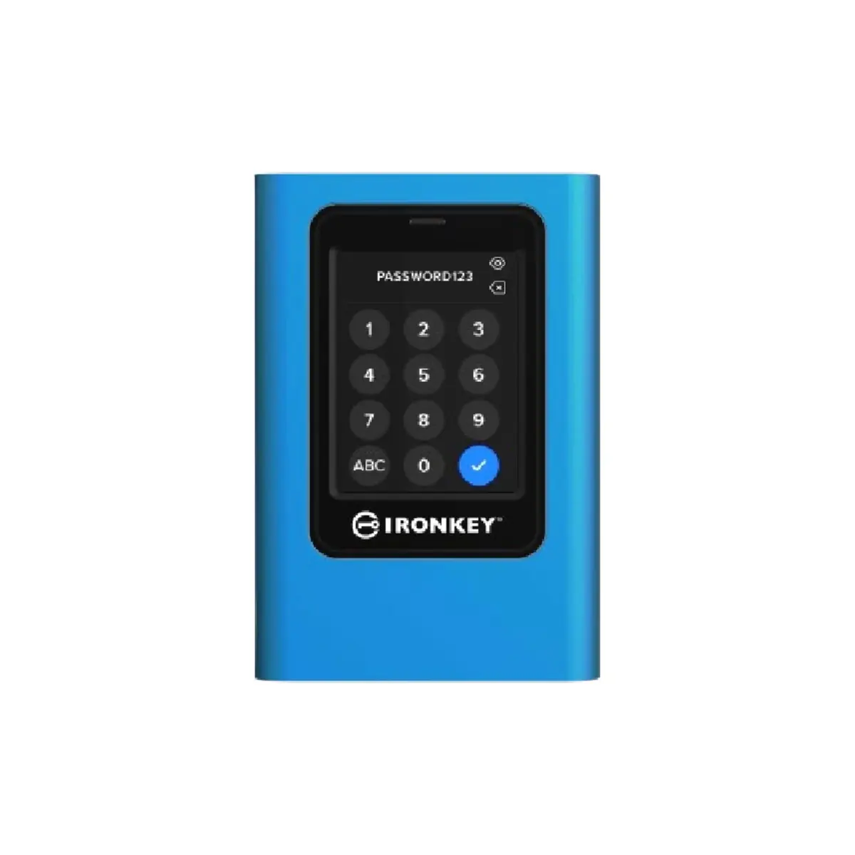 Kingston IronKey Vault Privacy 80 External SSD
