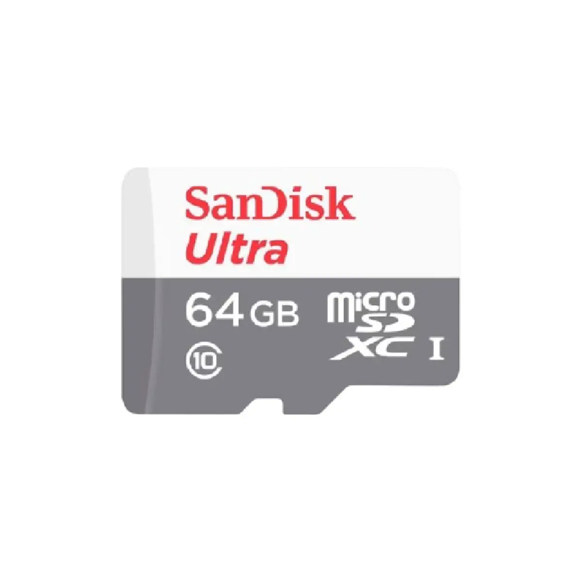 SanDisk Ultra Lite 64GB 100MB/s Micro SD | SDSQUNR-064G-GN3MN