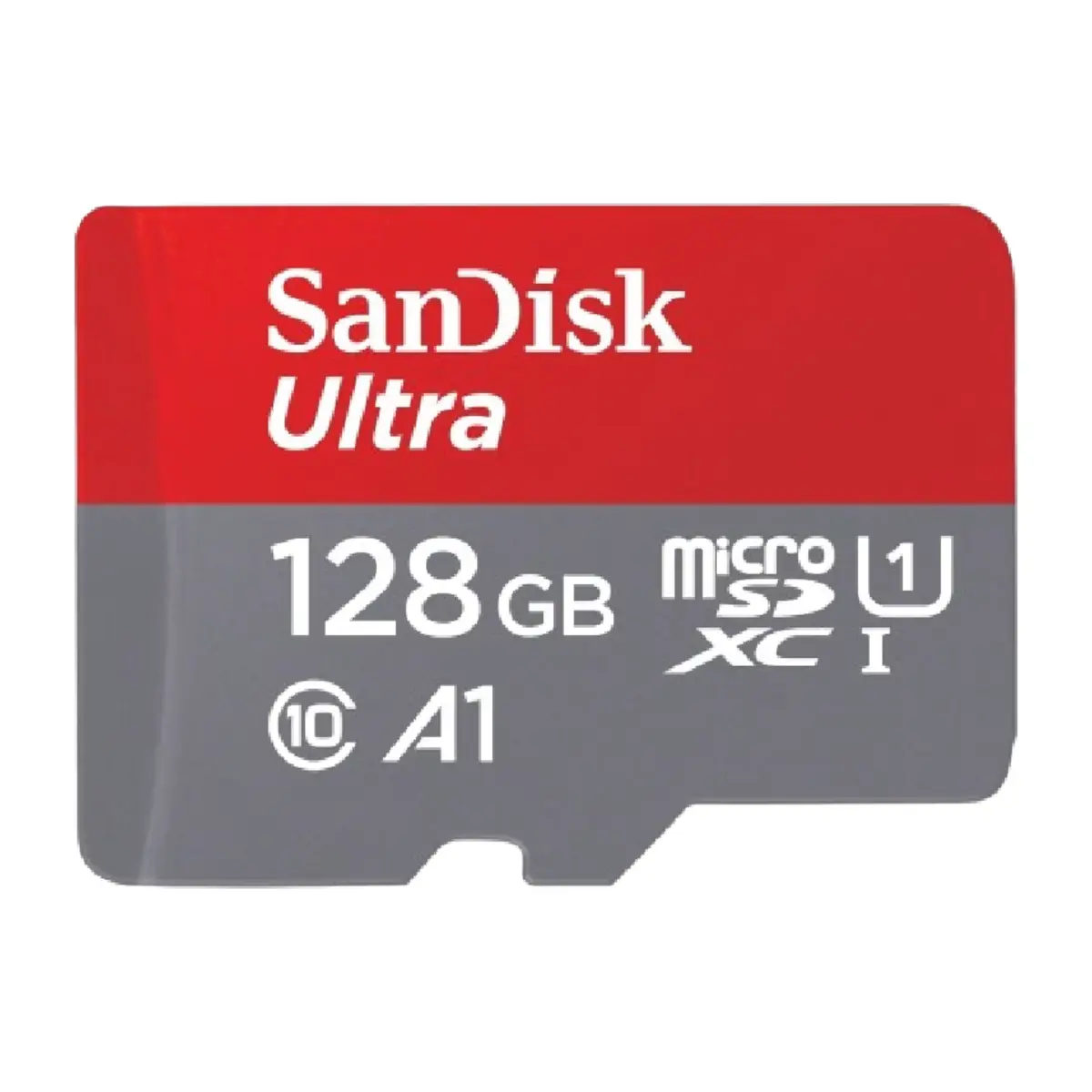 SanDisk 128GB Ultra microSDXC UHS-I Memory Card | SDSQUAB-128G-GN6MN