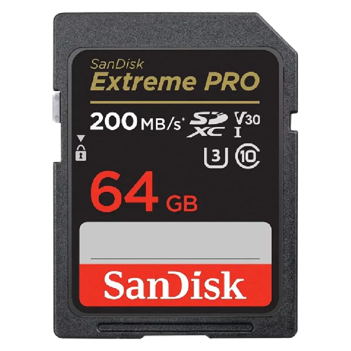 SanDisk Extreme Pro SDXC UHS-I 200MB/S