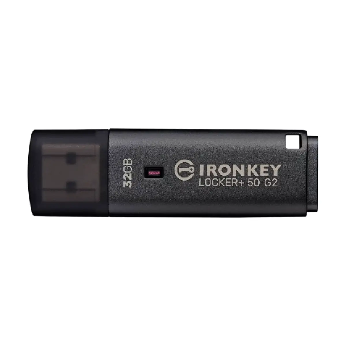 Kingston IronKey Locker+ 50 G2 USB Flash Drive