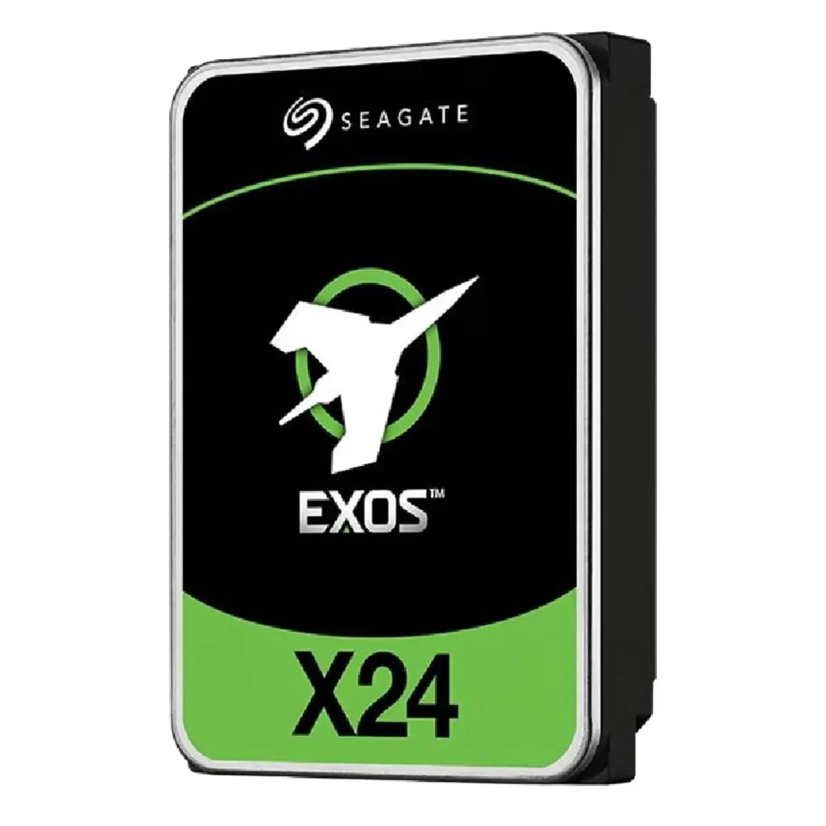 Seagate EXOS SATA Enterprise 24TB HDD | ST24000NM002H/ST24000NM000C