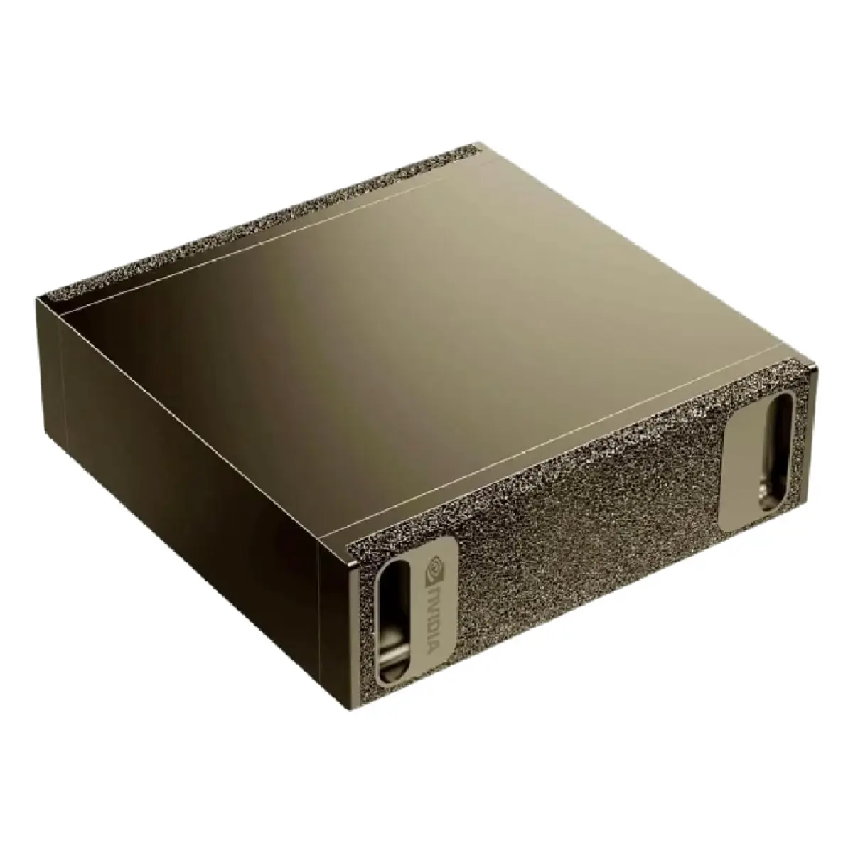 NVIDIA DGX Spark – Personal AI Desktop Supercomputer – Desktop GB10 Grace Blackwell Chip