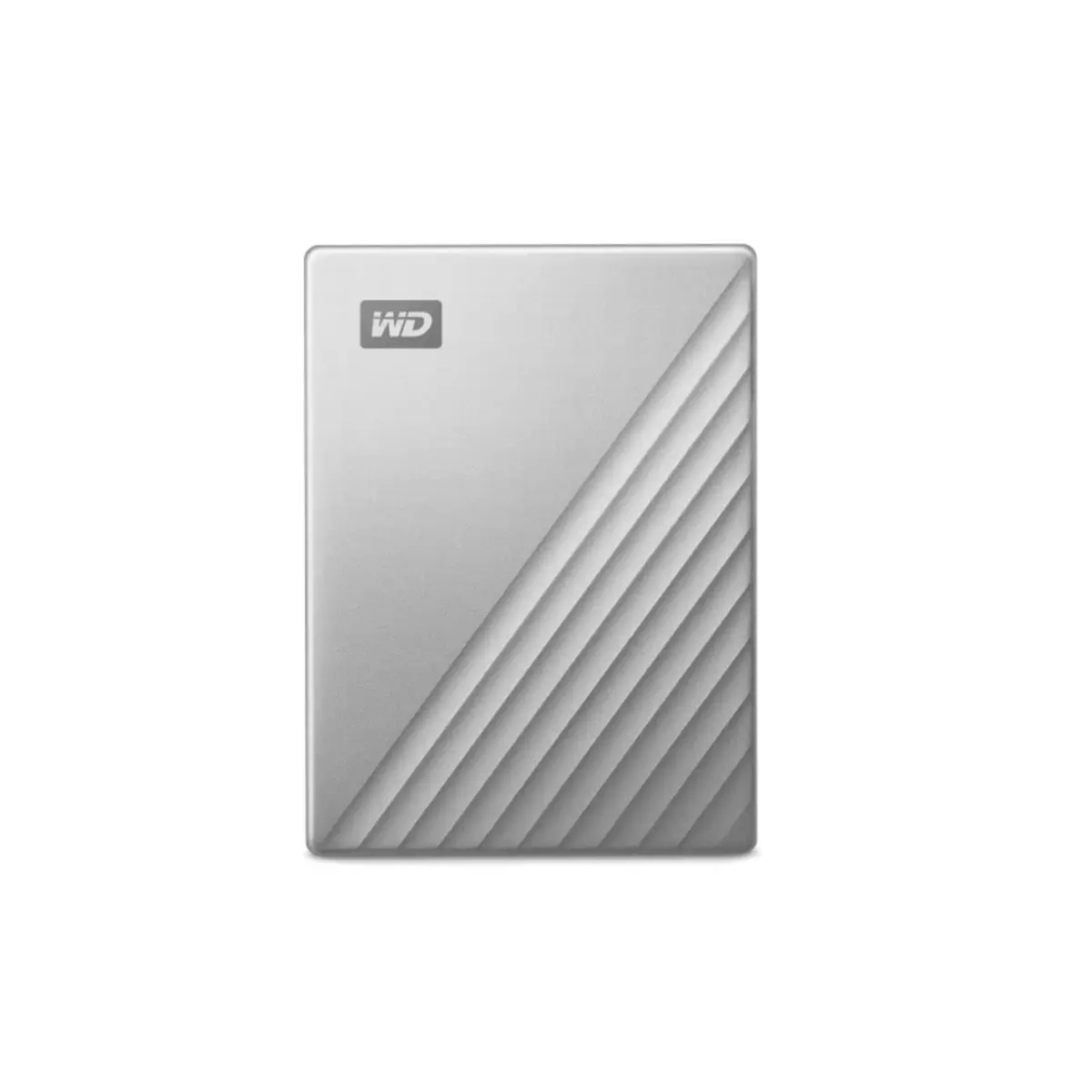 Western Digital My Passport Ultra 1TB Silver | WDBC3C0010BSL-WE