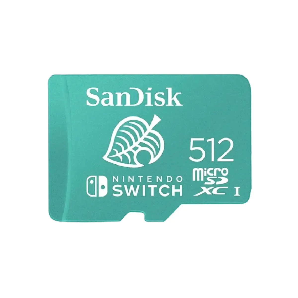 SanDisk MicroSDXC UHS-I for Nintendo Switch – 512GB | Tax Included