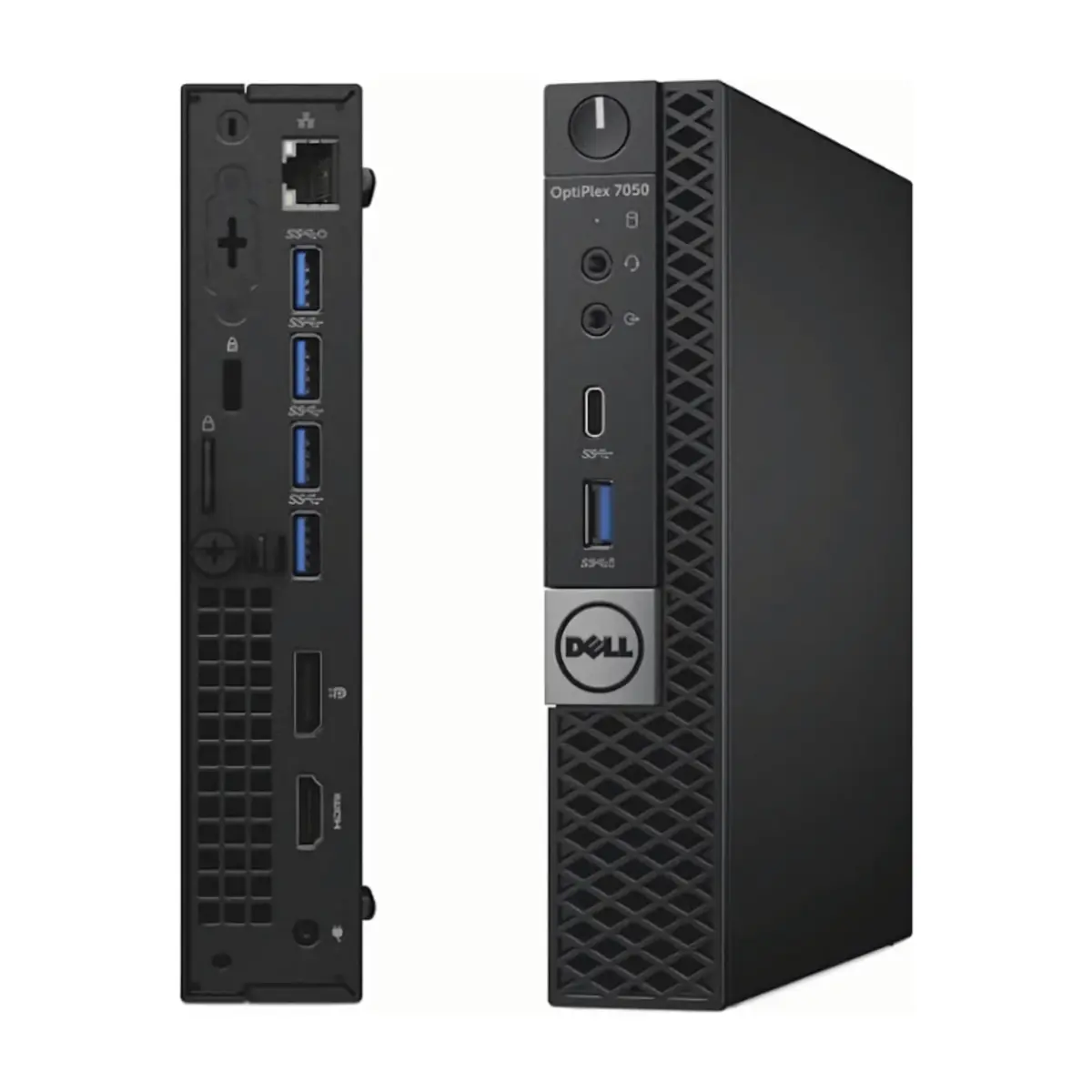 Dell OptiPlex 7050 Micro i5-6th (PreOwned)