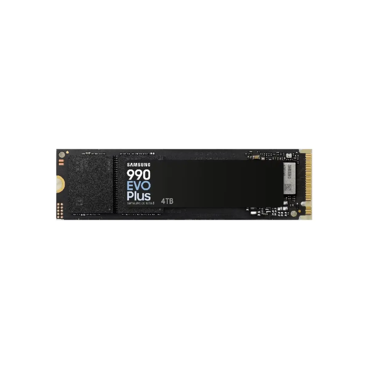 Samsung 990 EVO PLUS PCIe Gen 4.0 NVMe SSD | 4TB