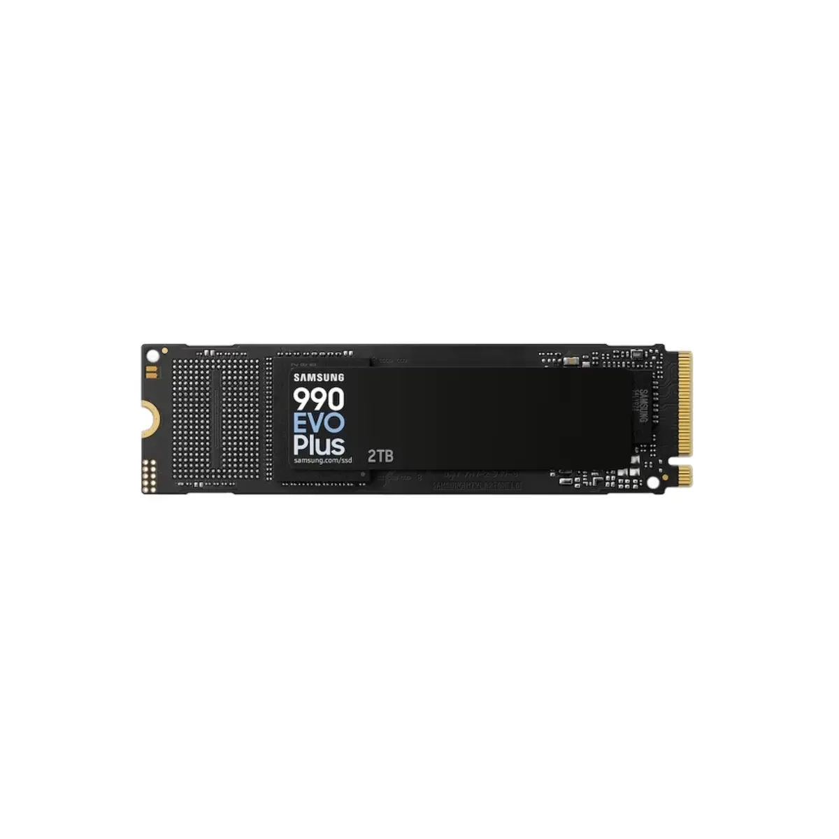 Samsung 990 EVO PLUS PCIe Gen 4.0 NVMe SSD | 2TB
