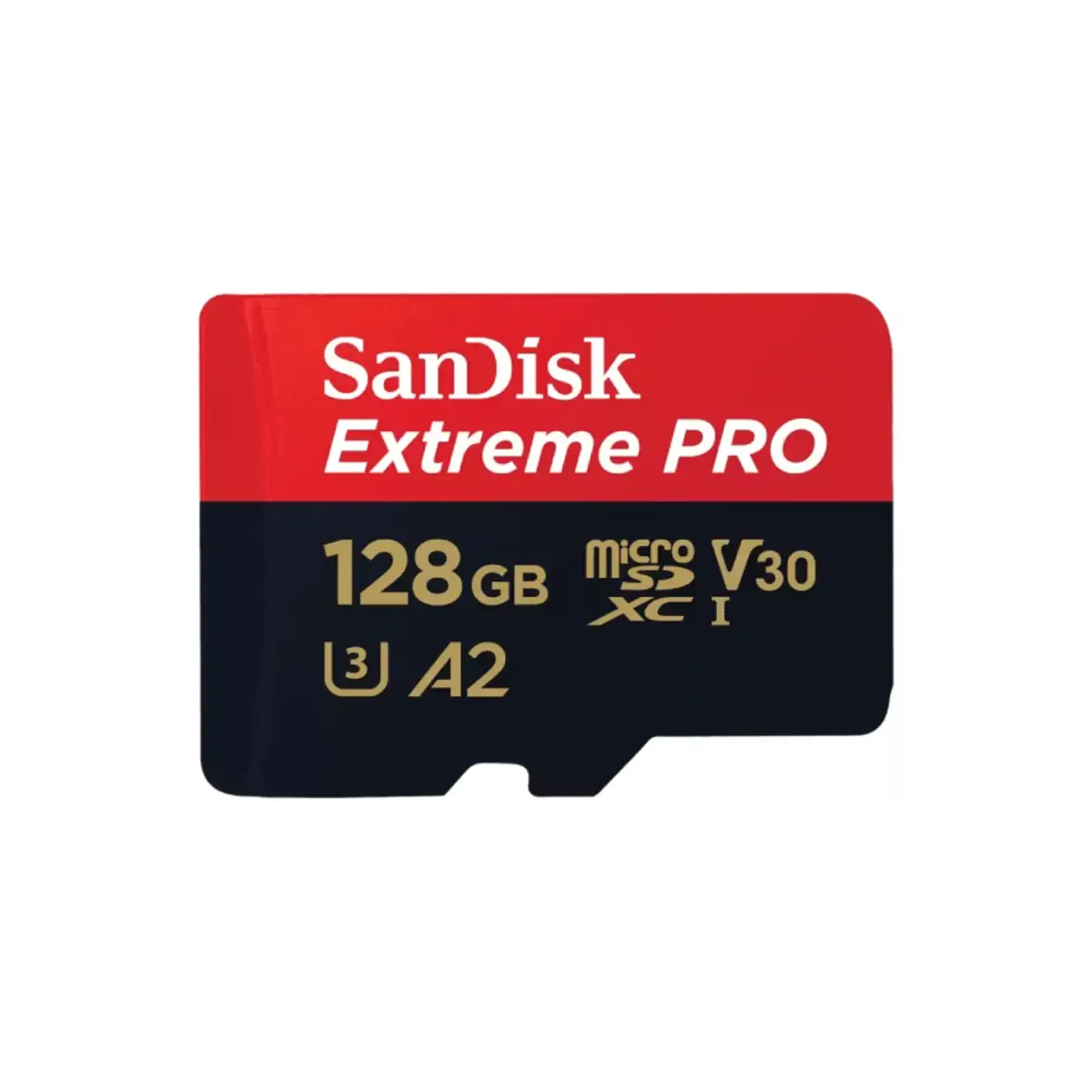 SanDisk Extreme PRO microSDXC™ UHS-I CARD – 128GB | SDSQXCD-128G-GN6MA