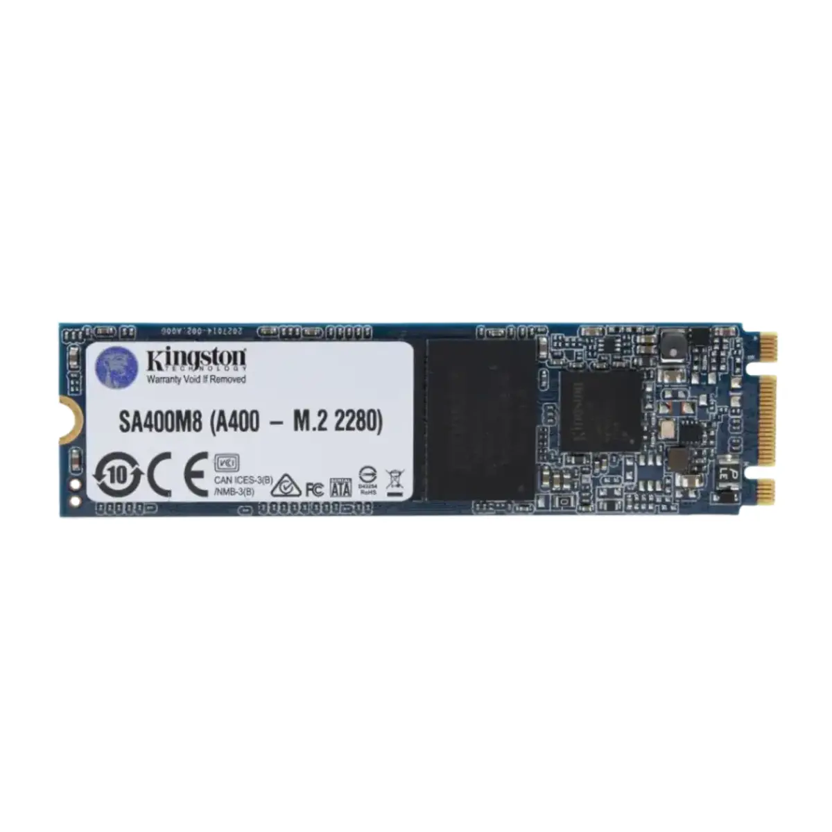 Kingston A400 SSD NVMe M.2 – 240GB | SA400M8/240G