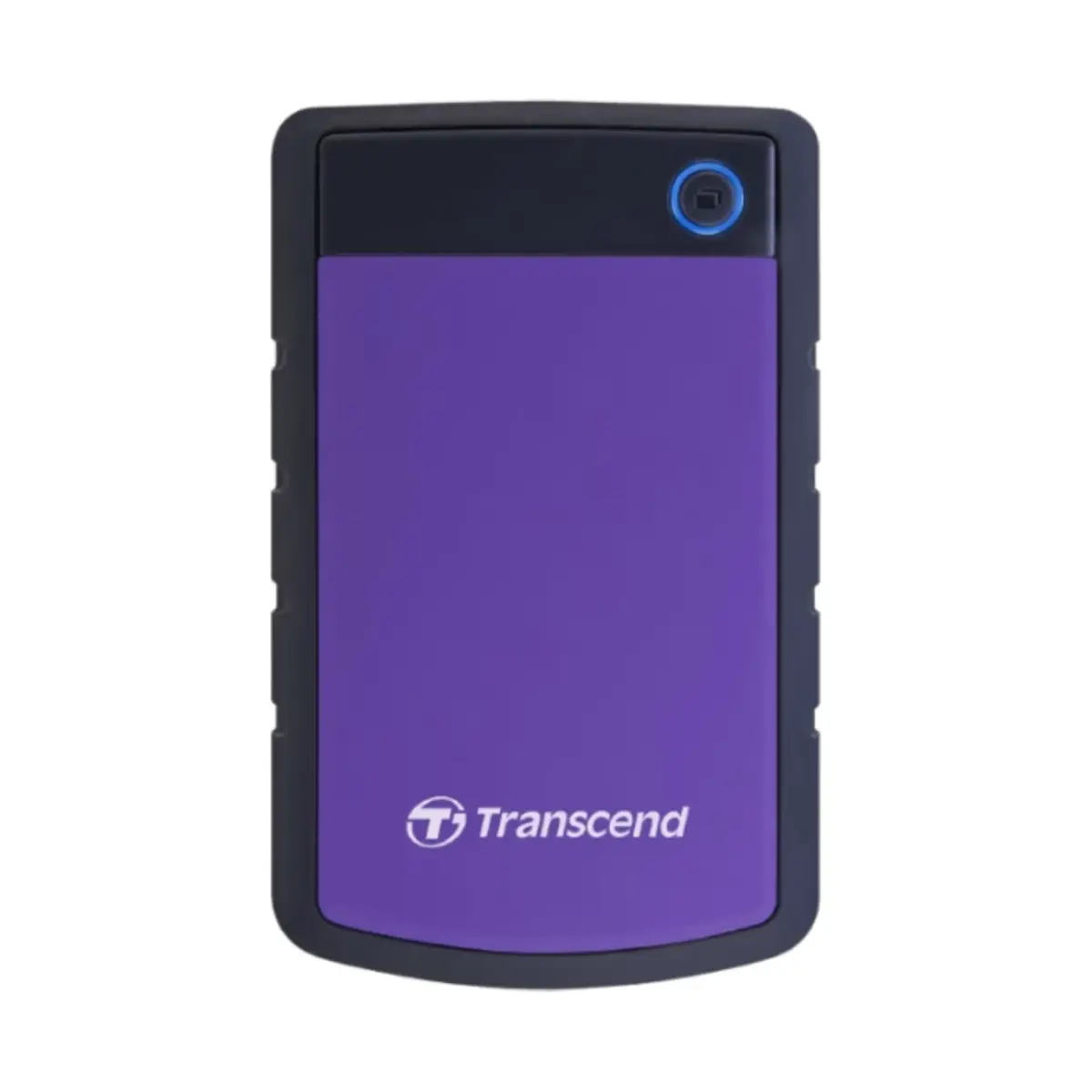 Transcend 2TB Storejet Portable HDD | TS2TSJ25H3P | 2 Years Warranty