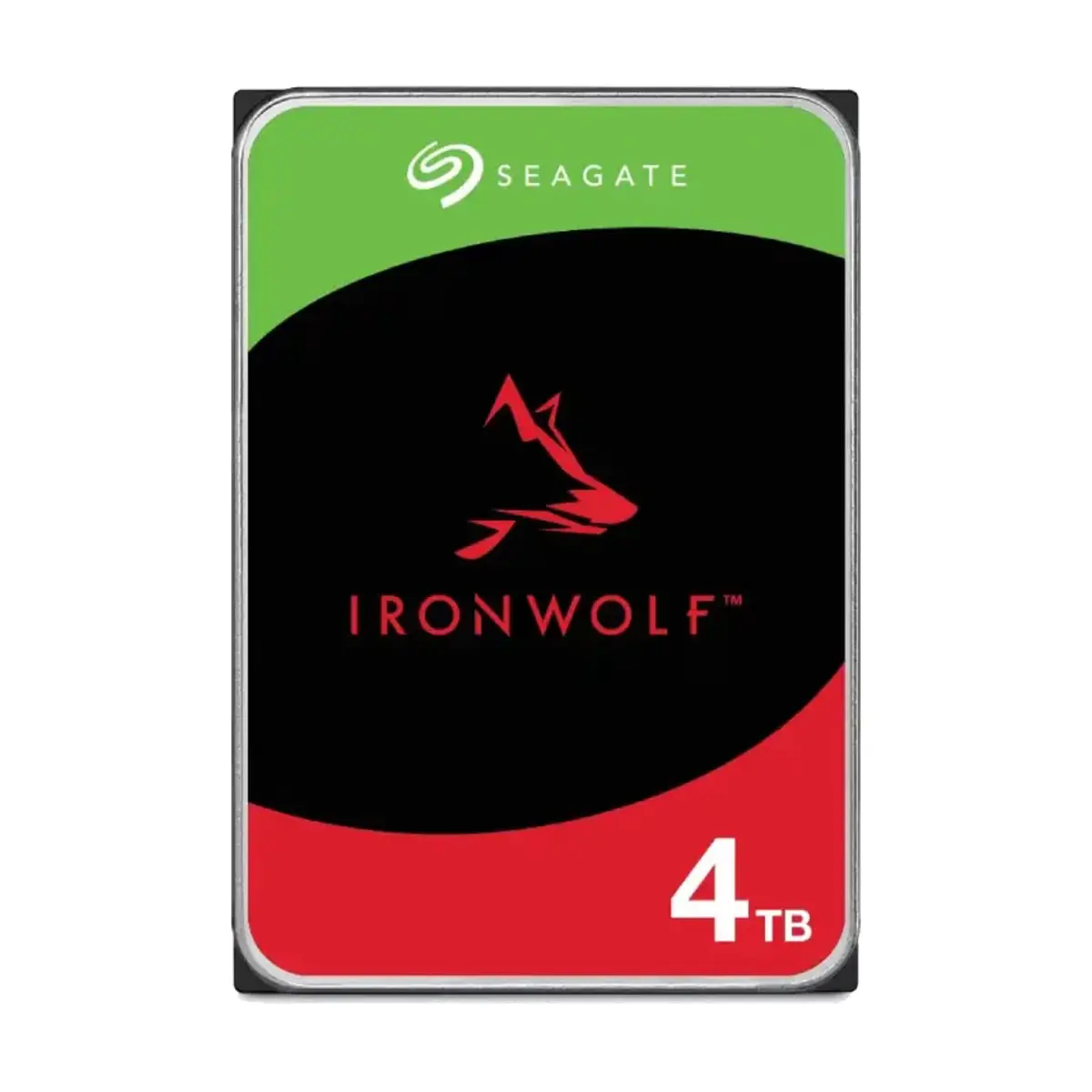 Seagate IronWolf 4TB Internal Hard Drive | ST4000VN006
