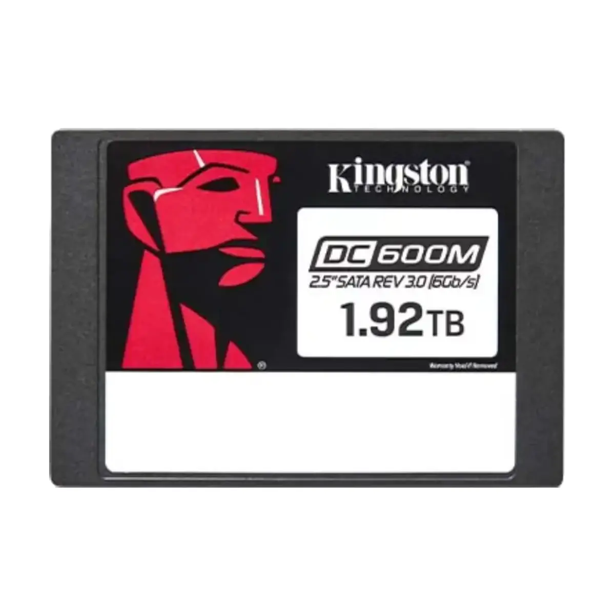 Kingston DC600M Enterprise 2.5″ SSD – 1920GB | SEDC600M/1920G