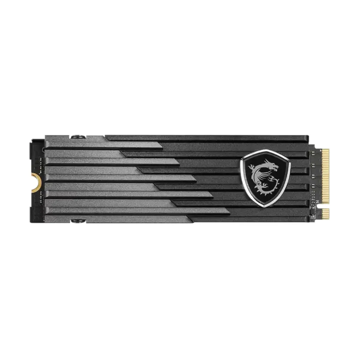 MSI Spatium M480 2TB Play PCIe 4.0 SSD NVMe M.2 | SM480P2TB-R11-JAA