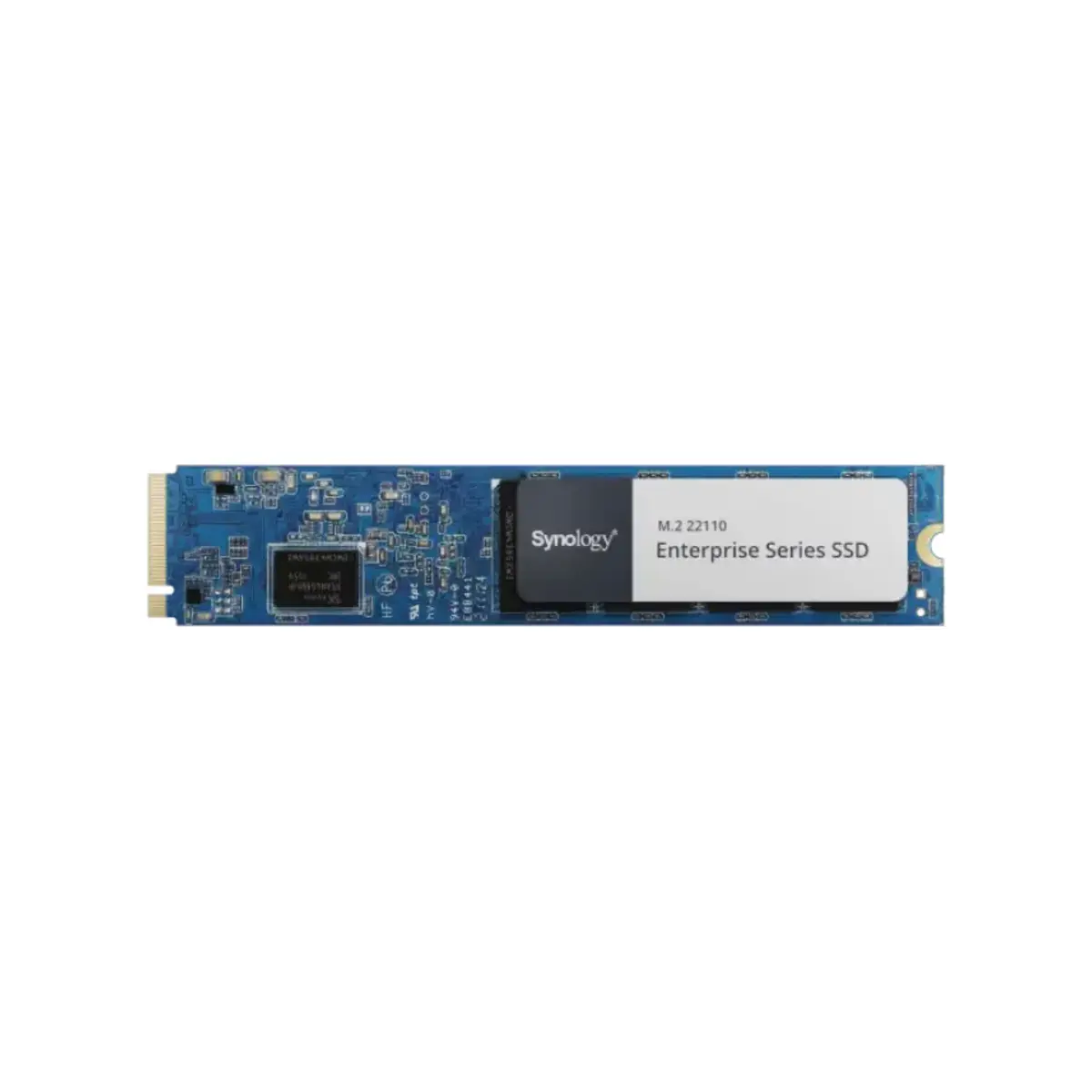 Synology Enterprise M.2 SSD NVMe – 800GB | SNV3510-800G | 5 Years Warranty