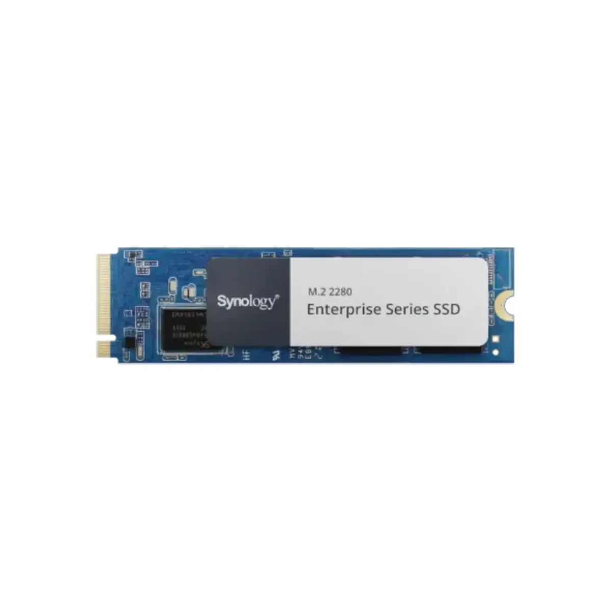 Synology Enterprise M.2 SSD NVMe – 800GB | SNV3410-800G | 5 Years Warranty