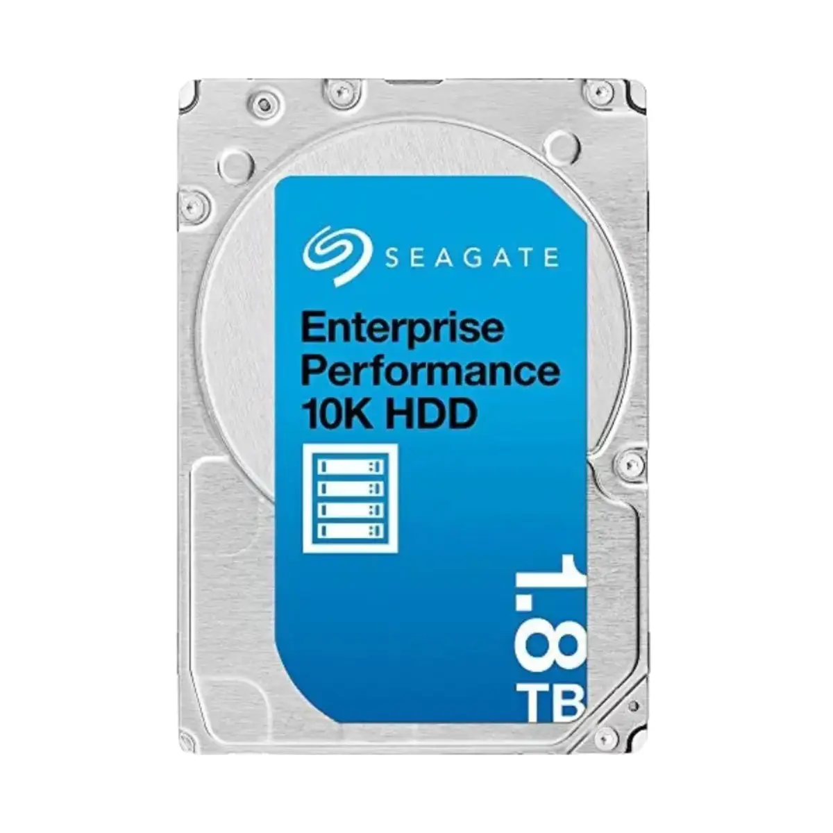 Seagate Enterprise 1.8TB HDD 2.5″ SAS | 5 Years Warranty