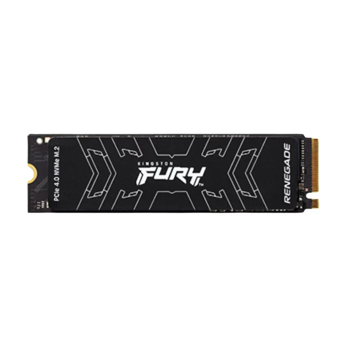 Kingston FURY RENEGADE 4TB NVMe M.2 | SFYRSK/4000G