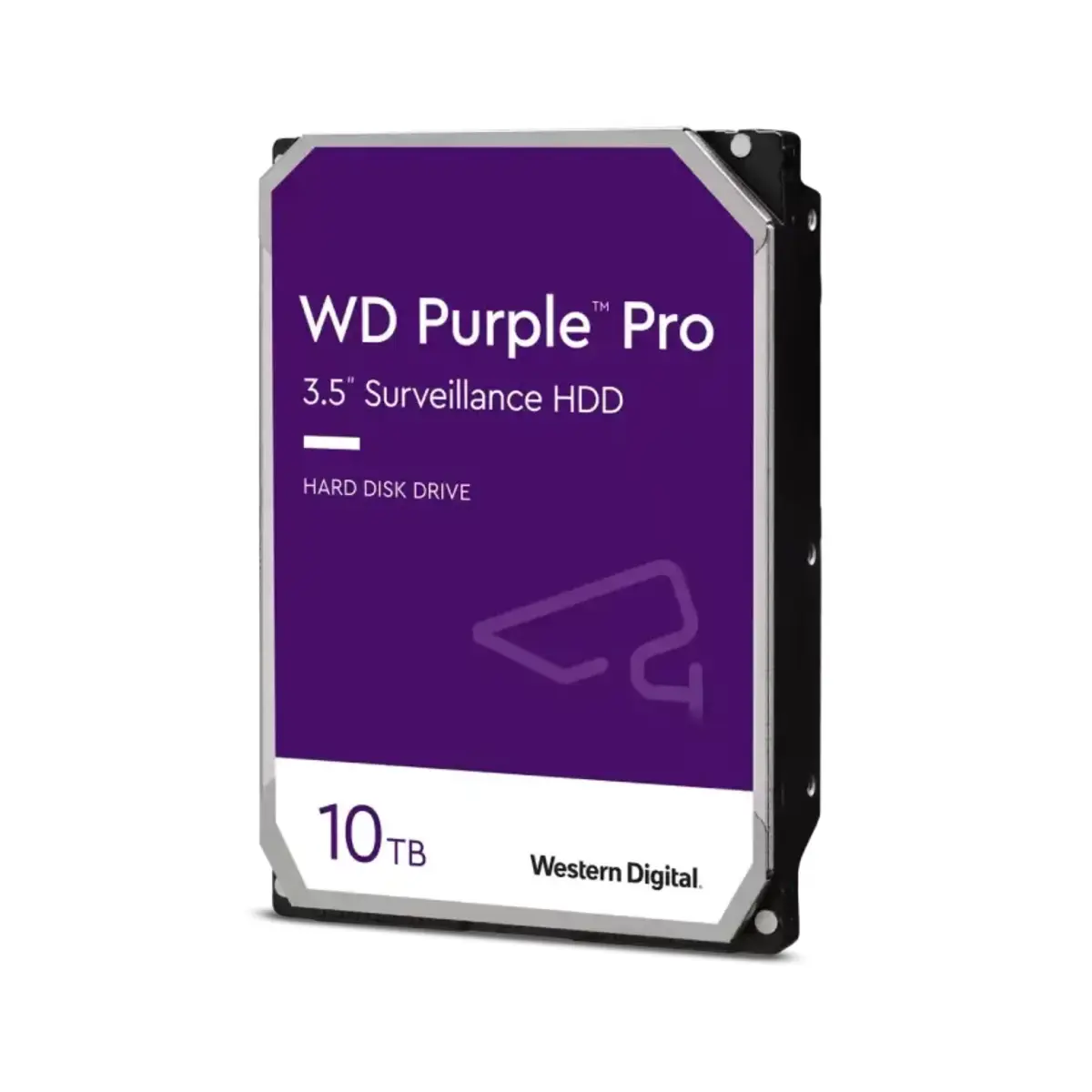 Western Digital Purple 3.5″ Sata 10TB HDD | 3 Years Warranty
