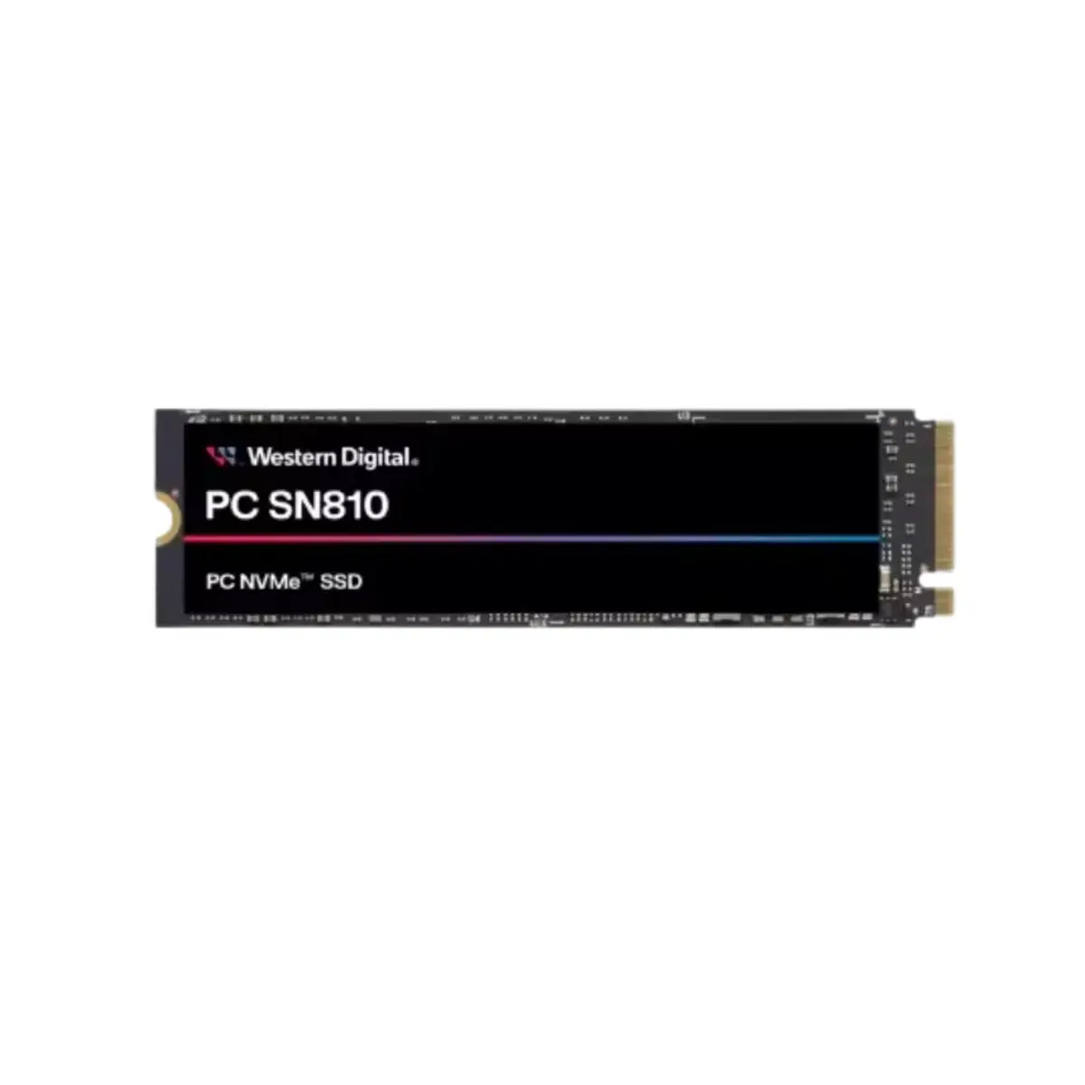 WD SN810 1TB Gen4 NVMe SSD | SSD1D00646