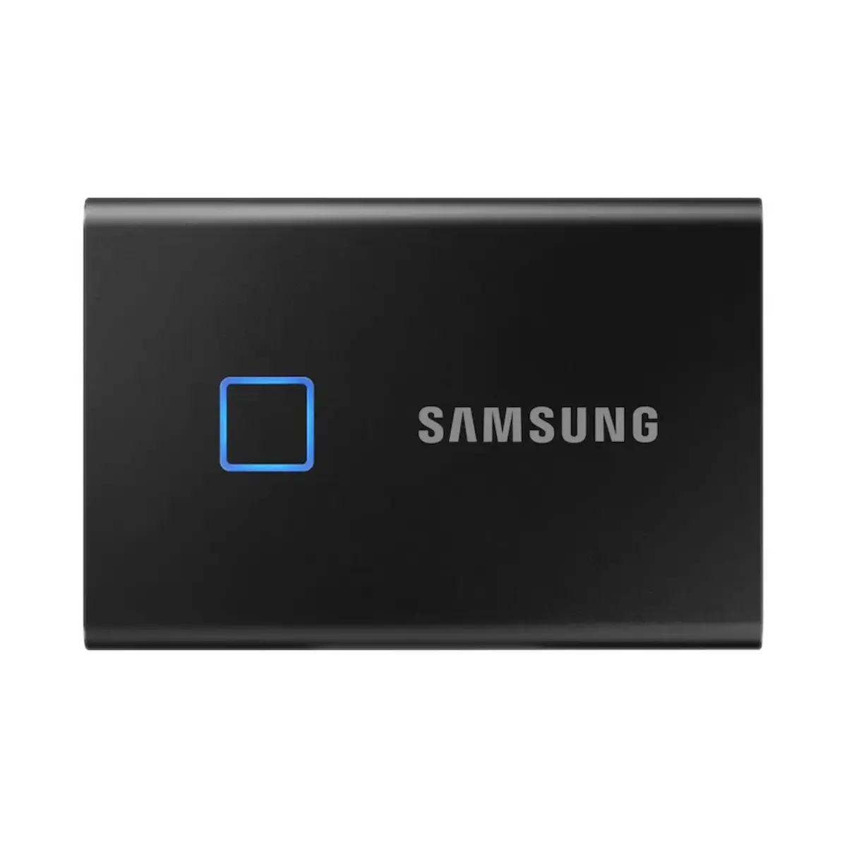 Samsung T7 Touch 2TB Portable SSD | MU-PC2T0K/WW