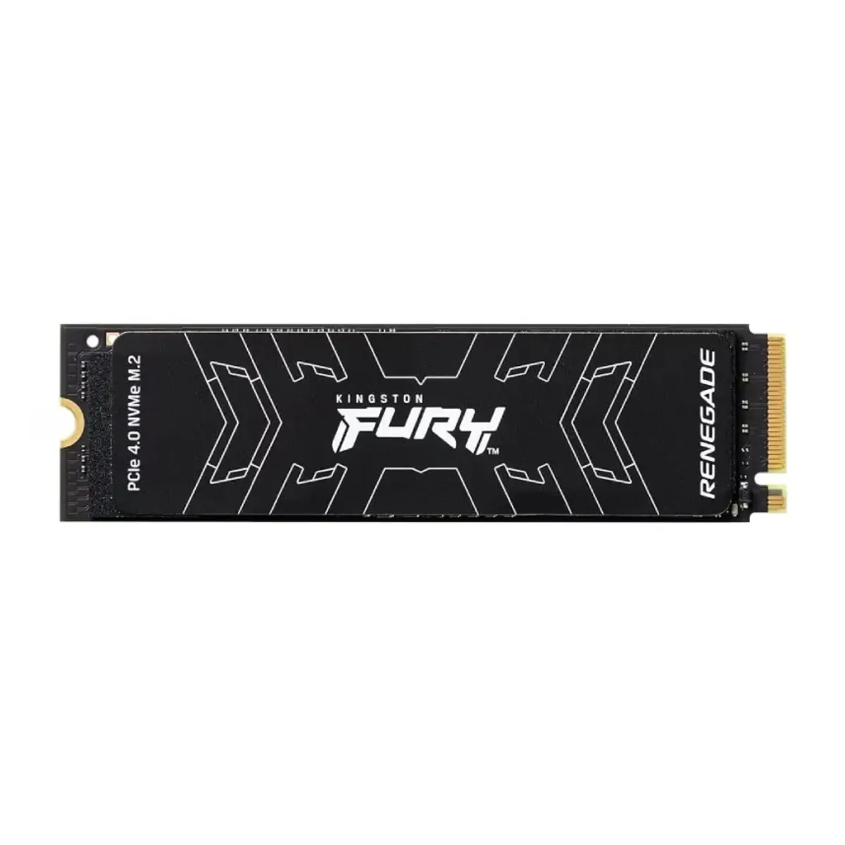 Kingston FURY Renegade 4TB PCIe 4.0 NVMe SSD | SFYRD/4000G
