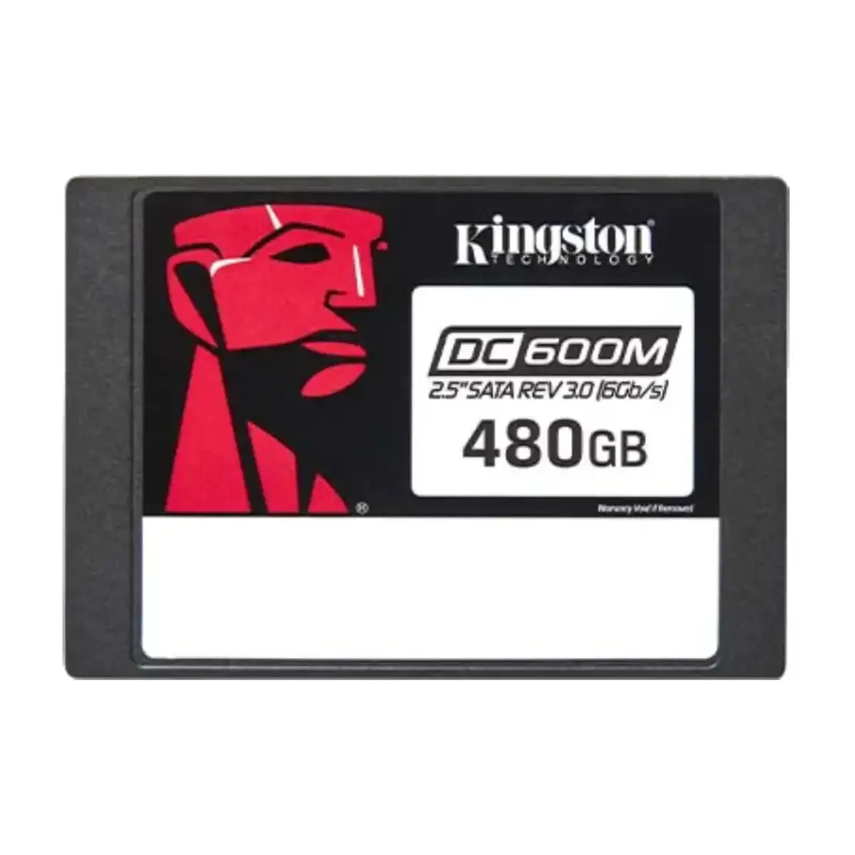 Kingston DC600M Enterprise 2.5″ SSD – 480GB | SEDC600M/480G