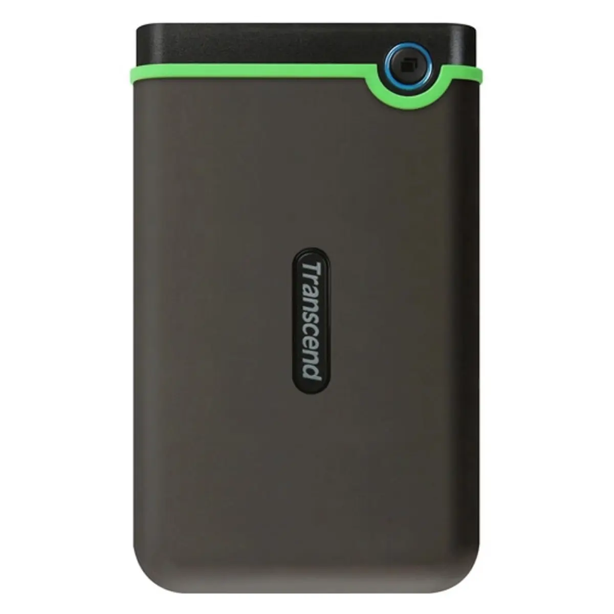 Transcend StoreJet 25M3C 4TB Type-C External HDD | TS4TSJ25M3C | 2 Years Warranty