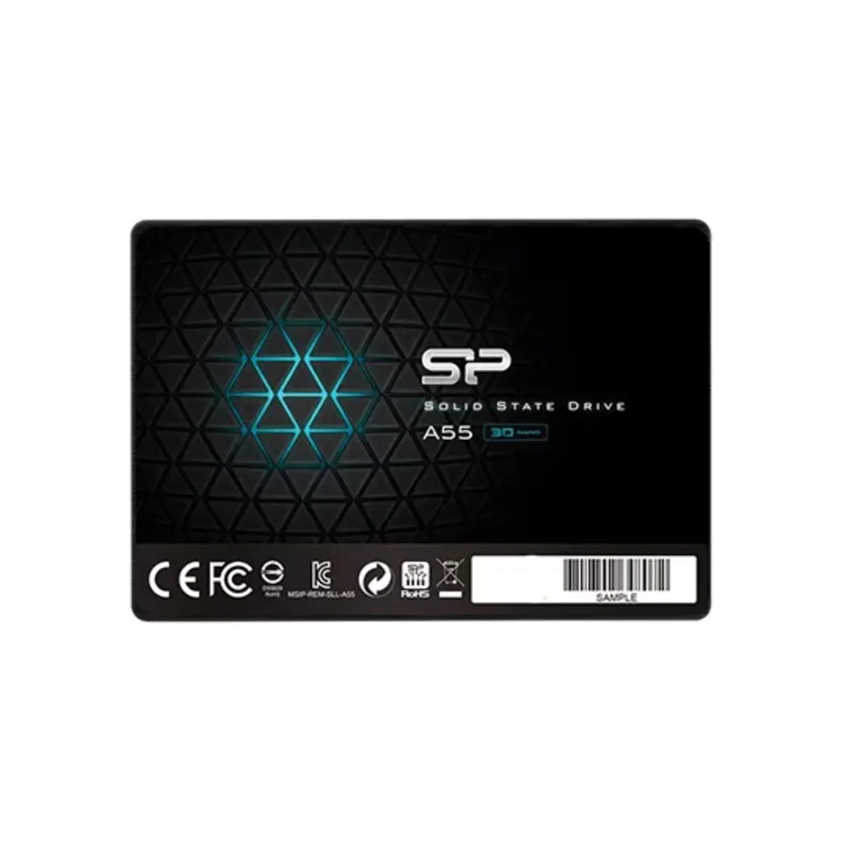 SILICON POWER SSD Ace A55 2.5” 256GB 512GB 1TB