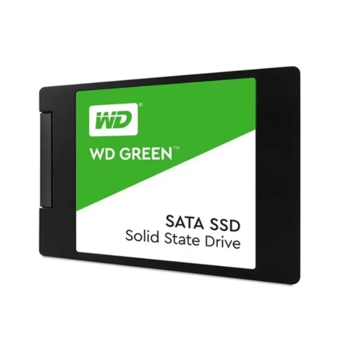 WD 2.5″ SSD 120GB – WDS120G2G0A