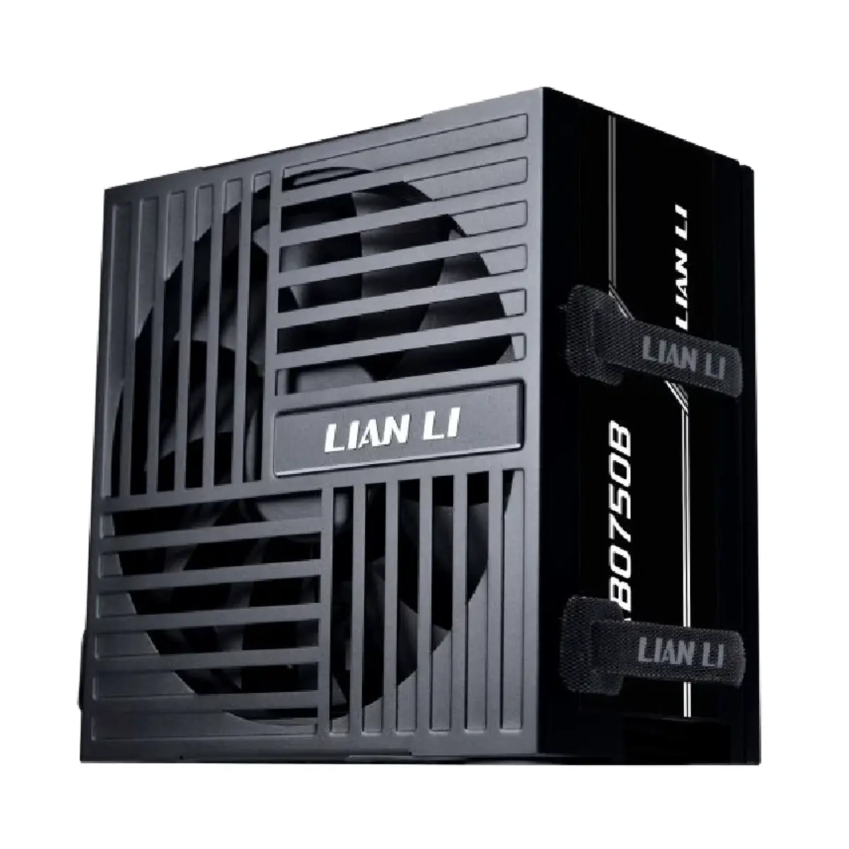 Lian Li RB 750W Bronze ATX 3.1 PSU & PCIe 5.1 Compliant Black PSU