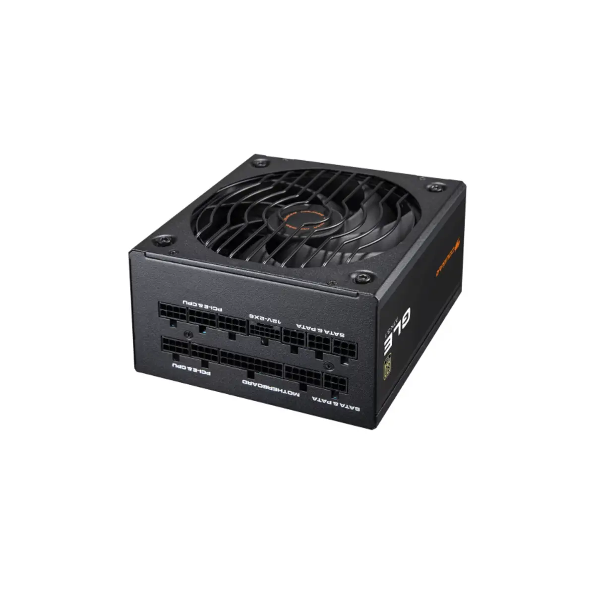 Cougar GLE 80 Plus Gold Certified Power Supply – 1000W | GLE1000