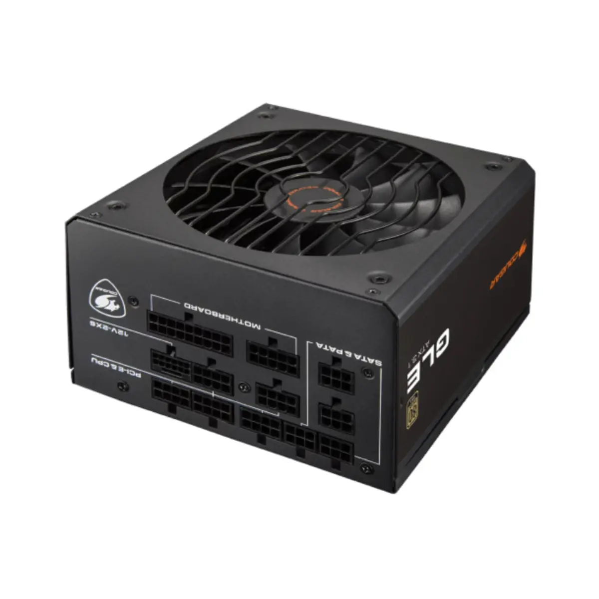 Cougar GLE 850 850W 80 PLUS Gold Certified Gaming Power Supply | GLE850