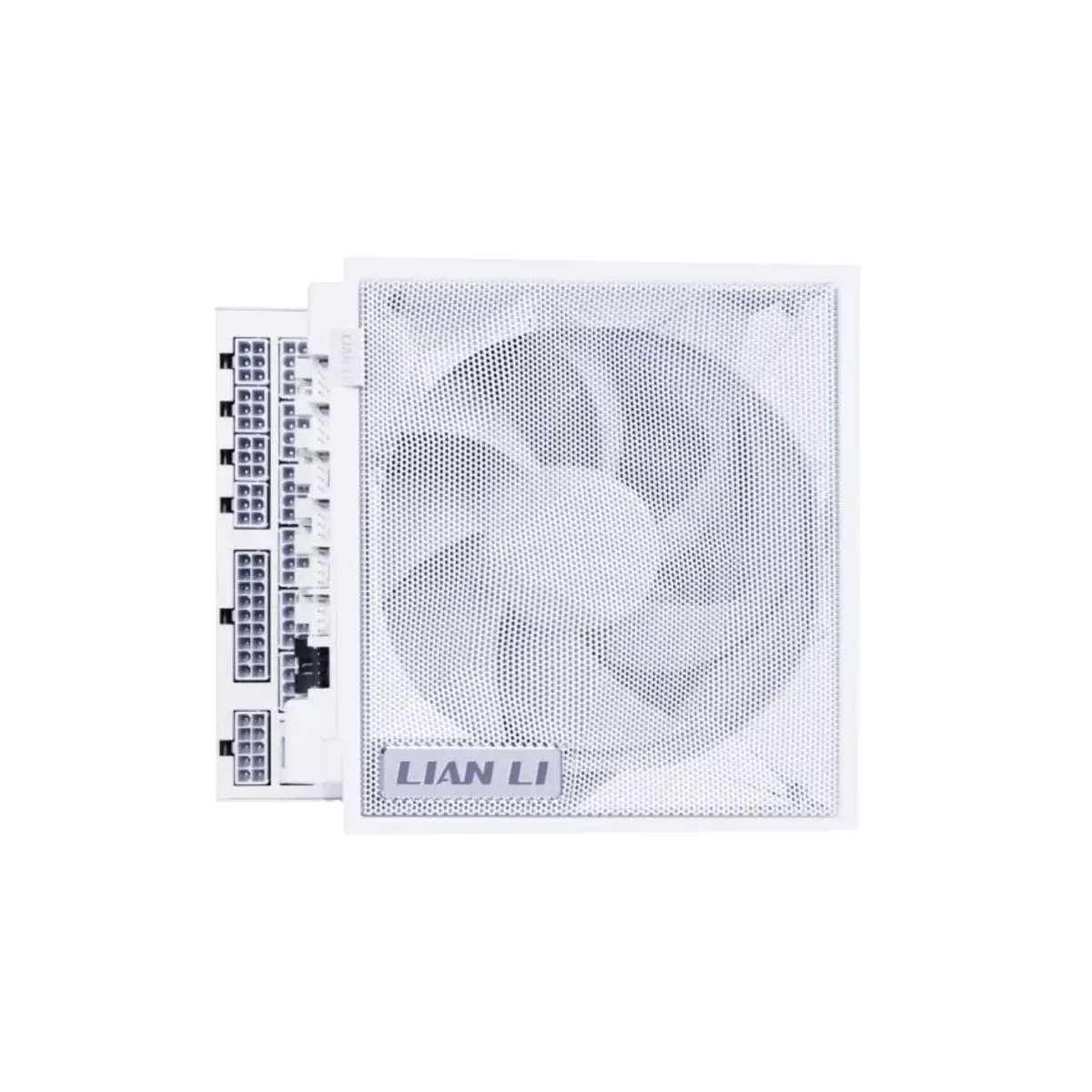 Lian Li EDGE Gold 850W Fully Modular Low-Noise ATX 3.1 & PCIE 5.1 Compliant White PSU