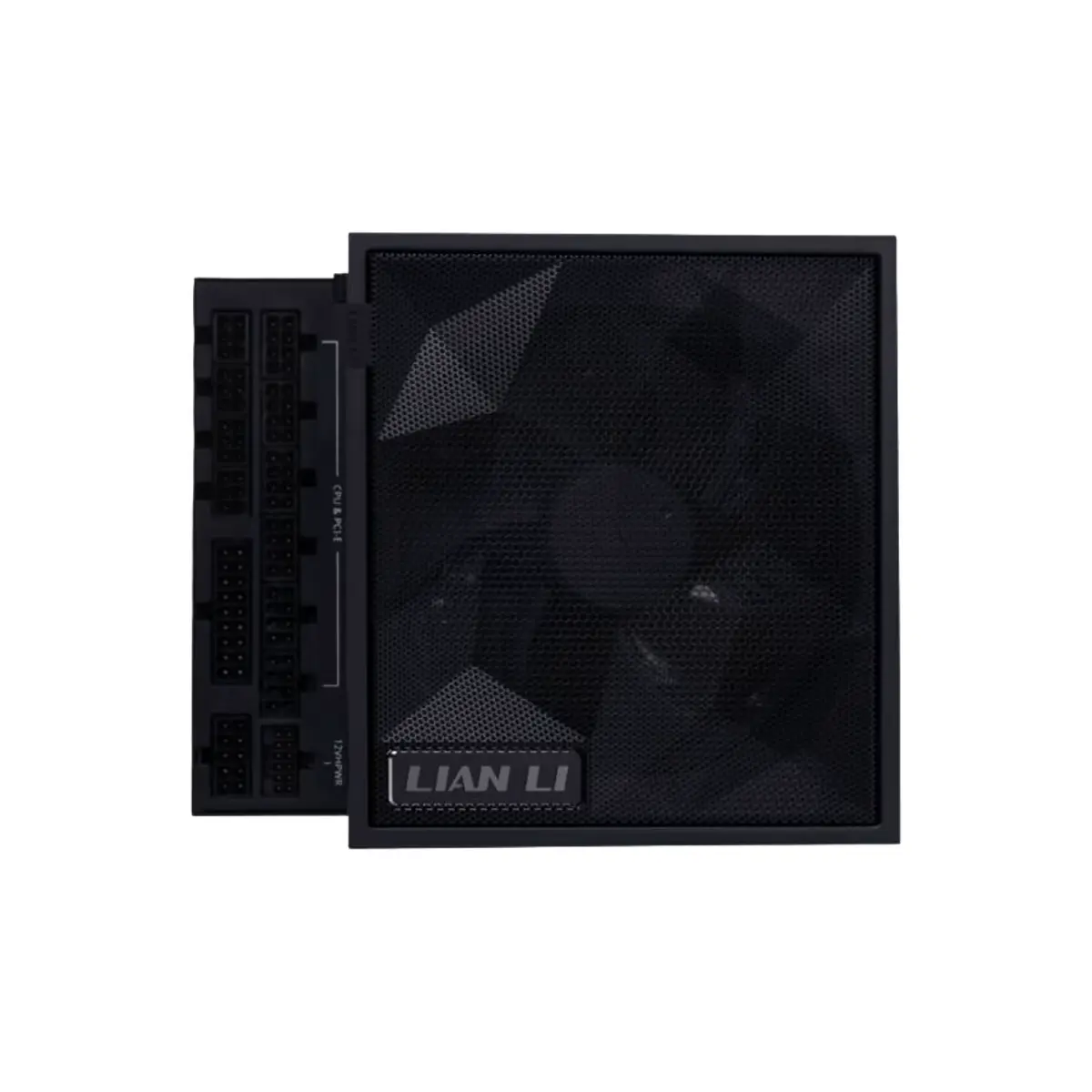 Lian Li EDGE Gold 1200W Fully Modular PSU | Black