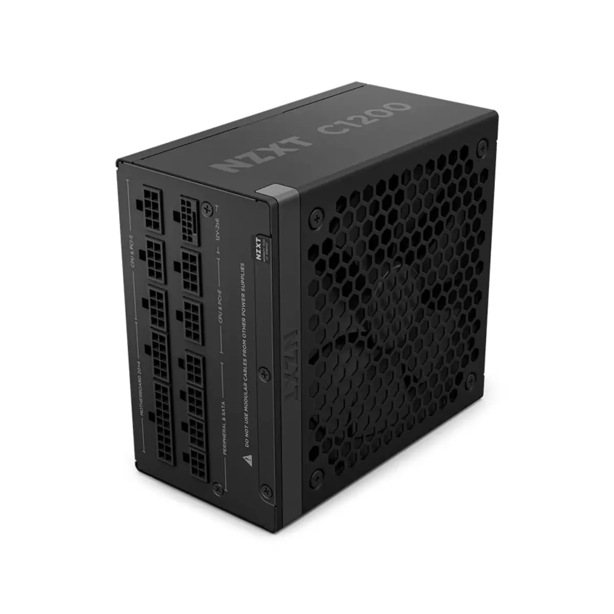 NZXT C1200 1200W Gold Fully-Modular ATX3.1 PSU